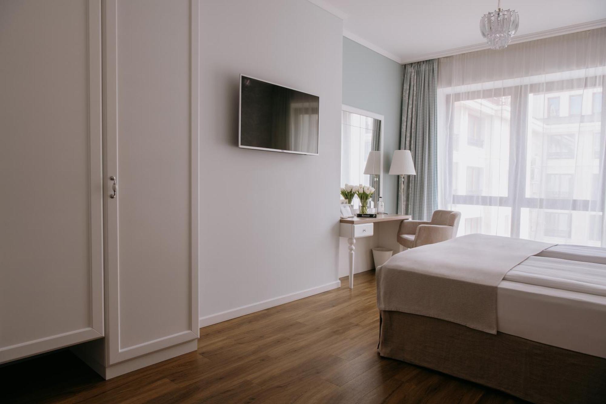Impresamente Art Hotel โซเฟีย ภายนอก รูปภาพ