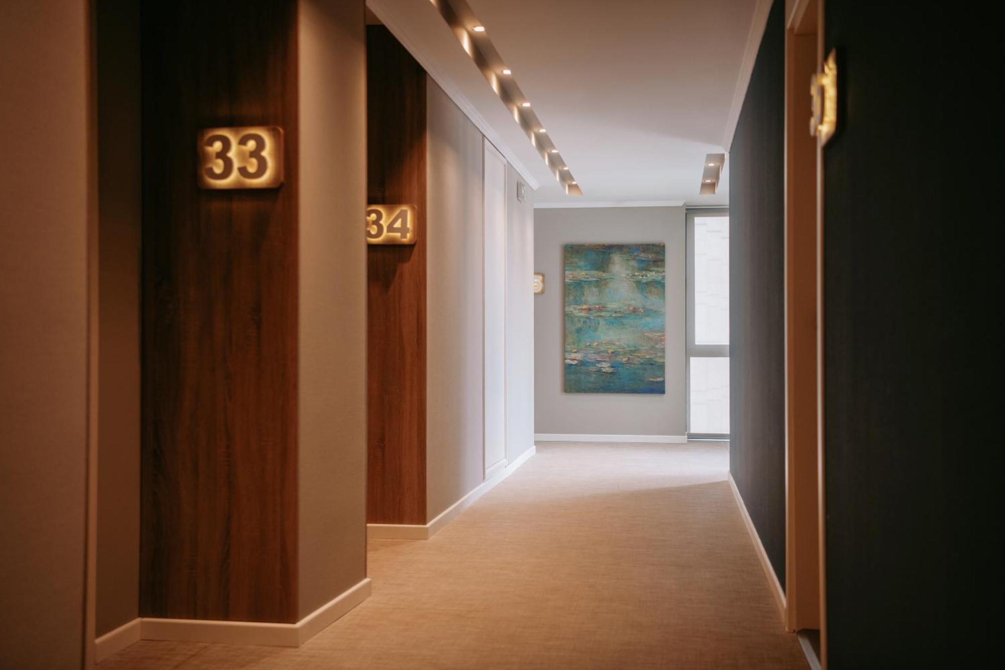 Impresamente Art Hotel โซเฟีย ภายนอก รูปภาพ