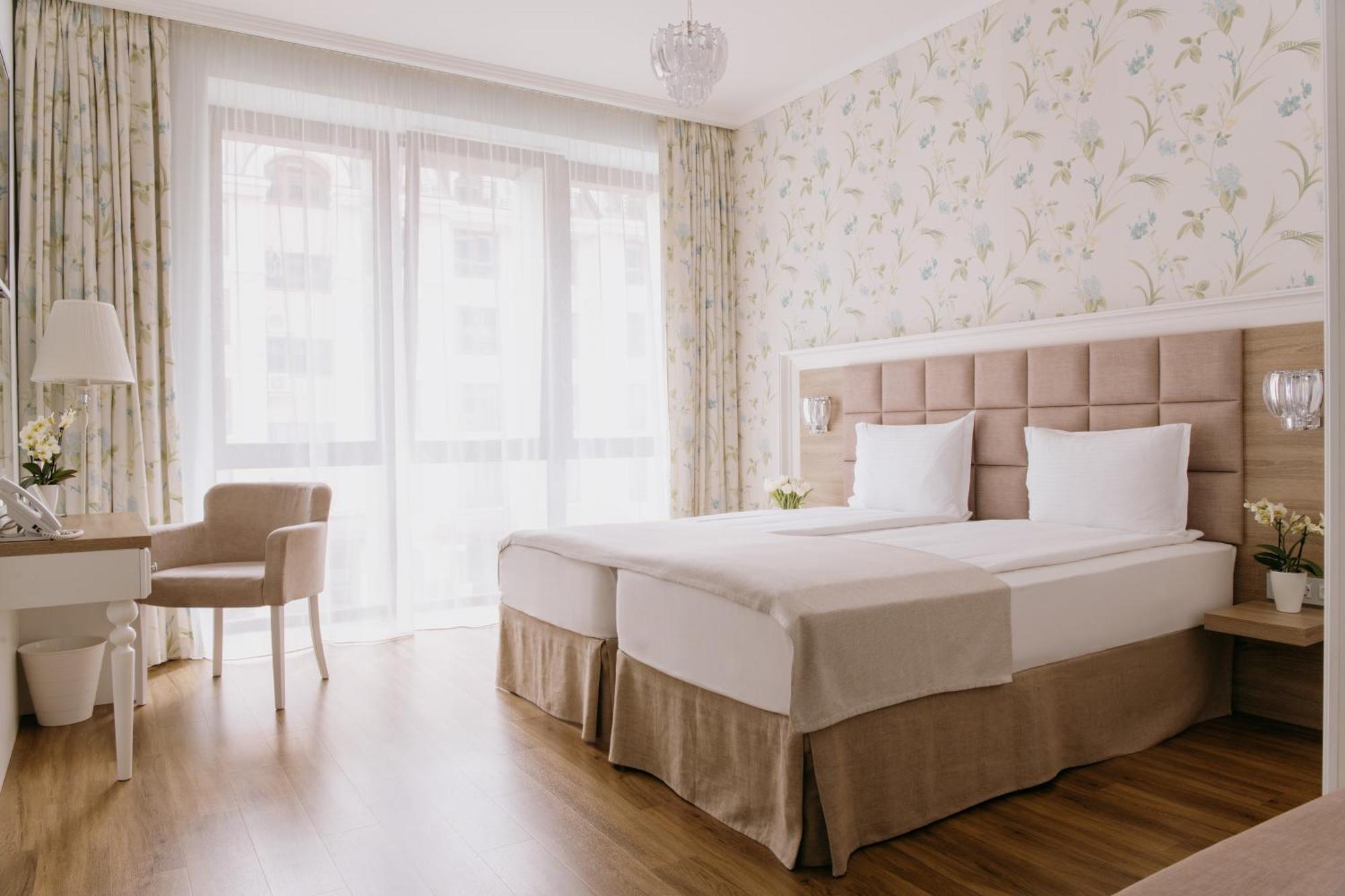 Impresamente Art Hotel โซเฟีย ภายนอก รูปภาพ