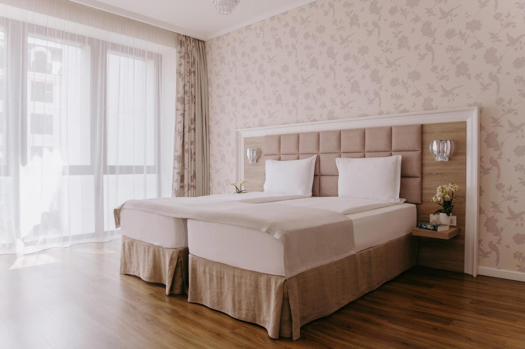 Impresamente Art Hotel โซเฟีย ภายนอก รูปภาพ