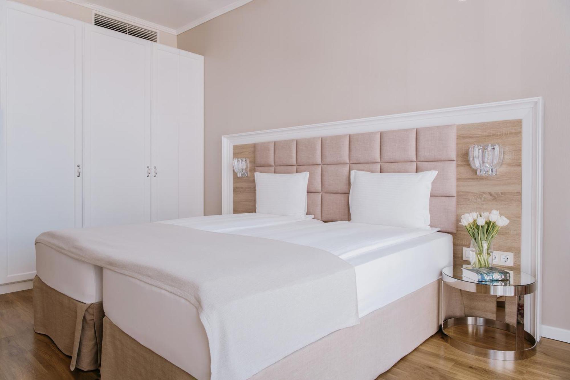 Impresamente Art Hotel โซเฟีย ภายนอก รูปภาพ