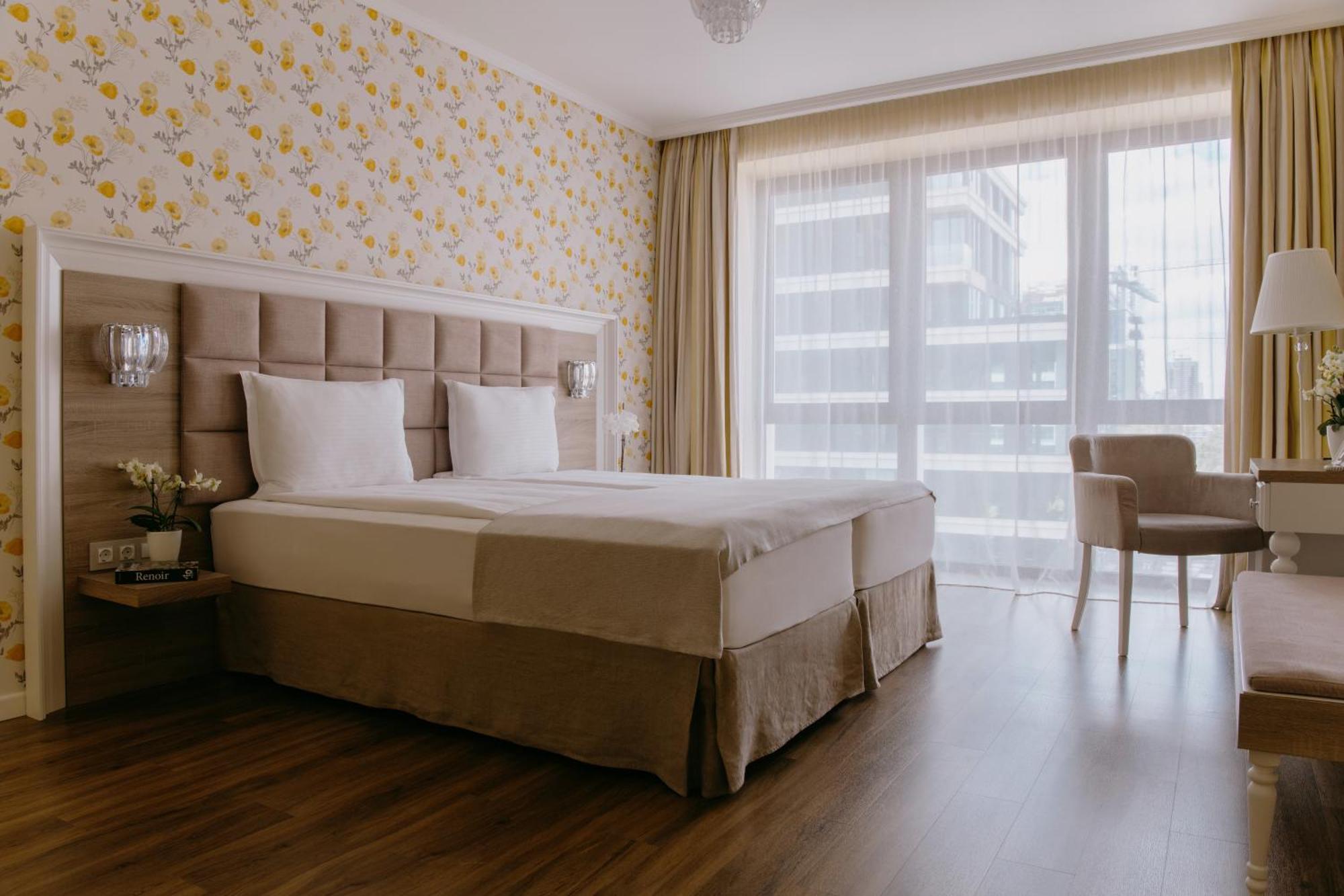 Impresamente Art Hotel โซเฟีย ภายนอก รูปภาพ