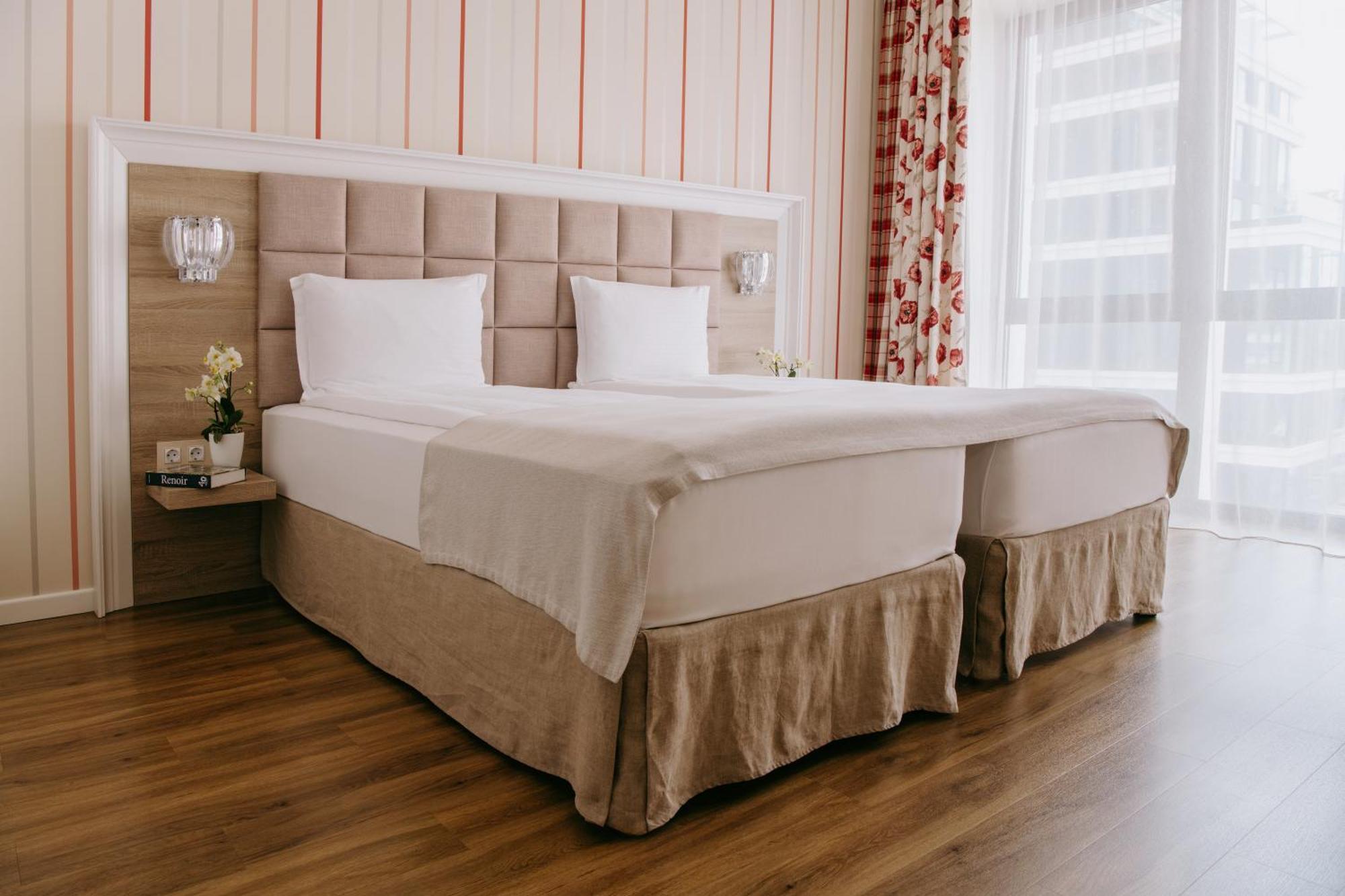 Impresamente Art Hotel โซเฟีย ภายนอก รูปภาพ
