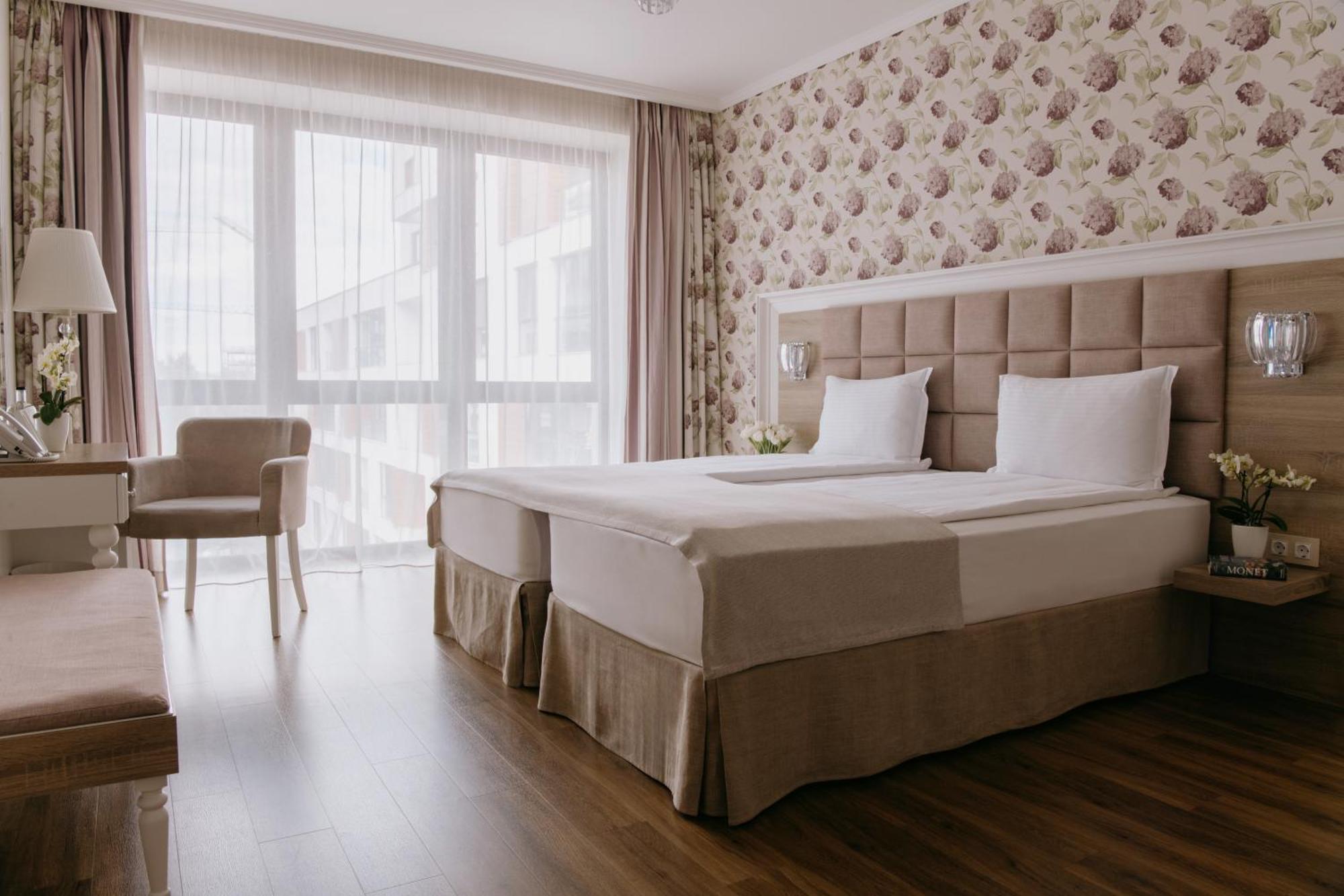 Impresamente Art Hotel โซเฟีย ภายนอก รูปภาพ