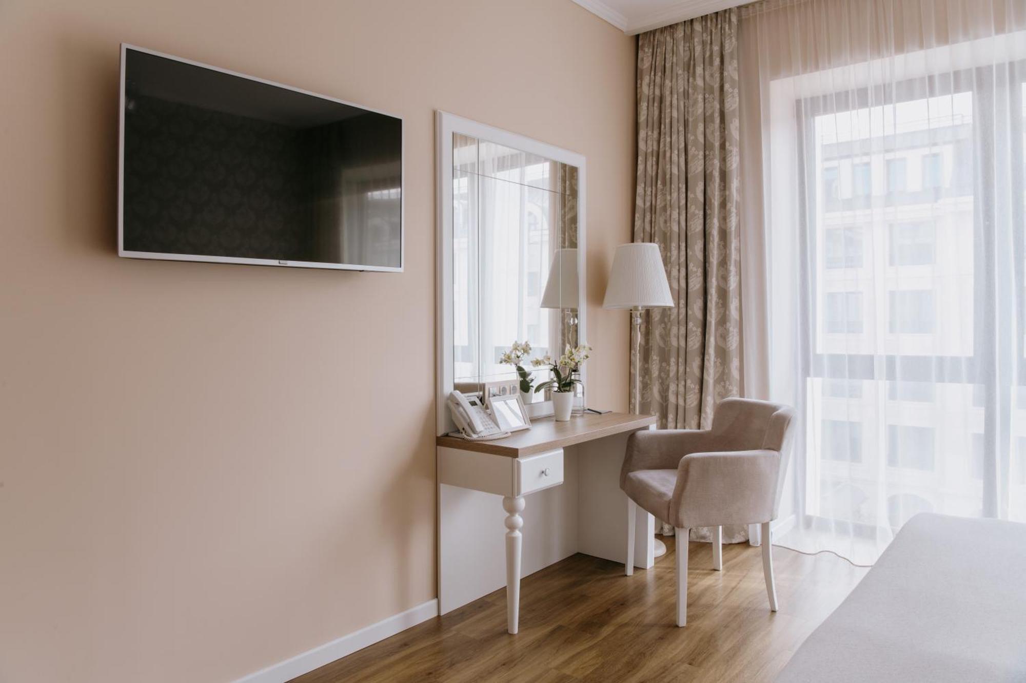 Impresamente Art Hotel โซเฟีย ภายนอก รูปภาพ