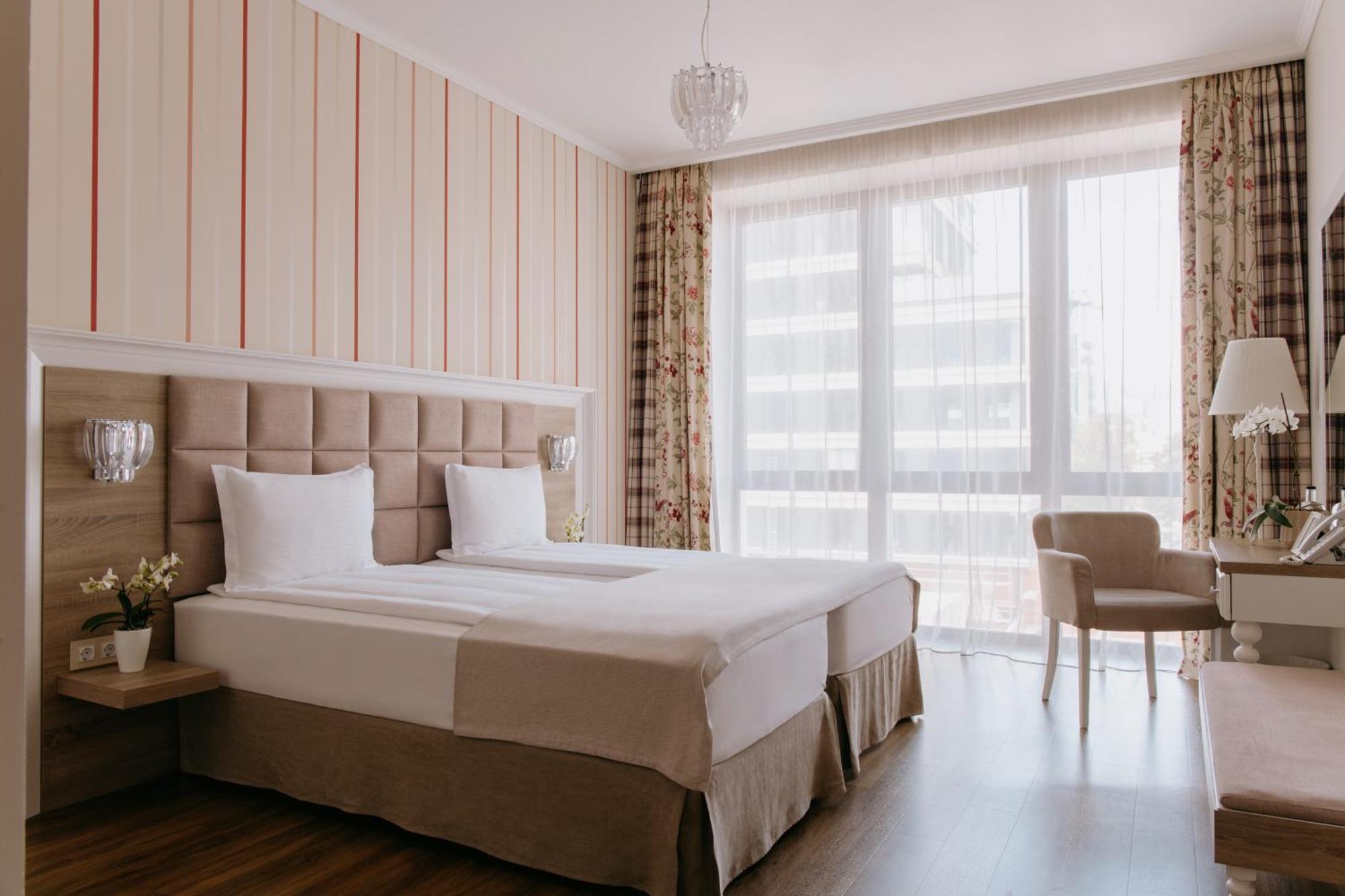 Impresamente Art Hotel โซเฟีย ภายนอก รูปภาพ