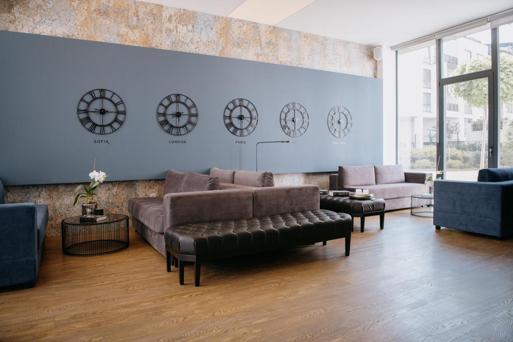 Impresamente Art Hotel โซเฟีย ภายนอก รูปภาพ