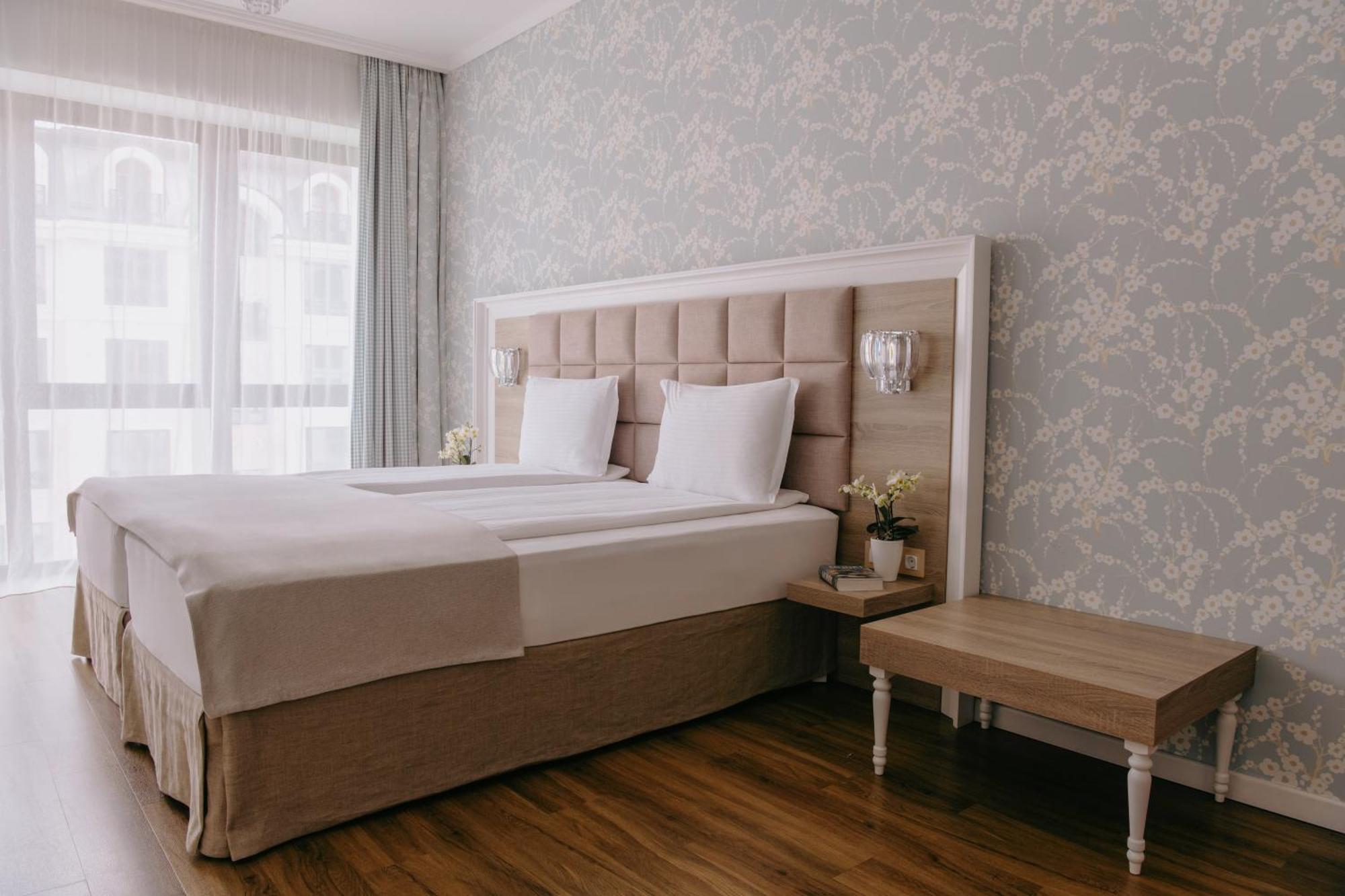 Impresamente Art Hotel โซเฟีย ภายนอก รูปภาพ