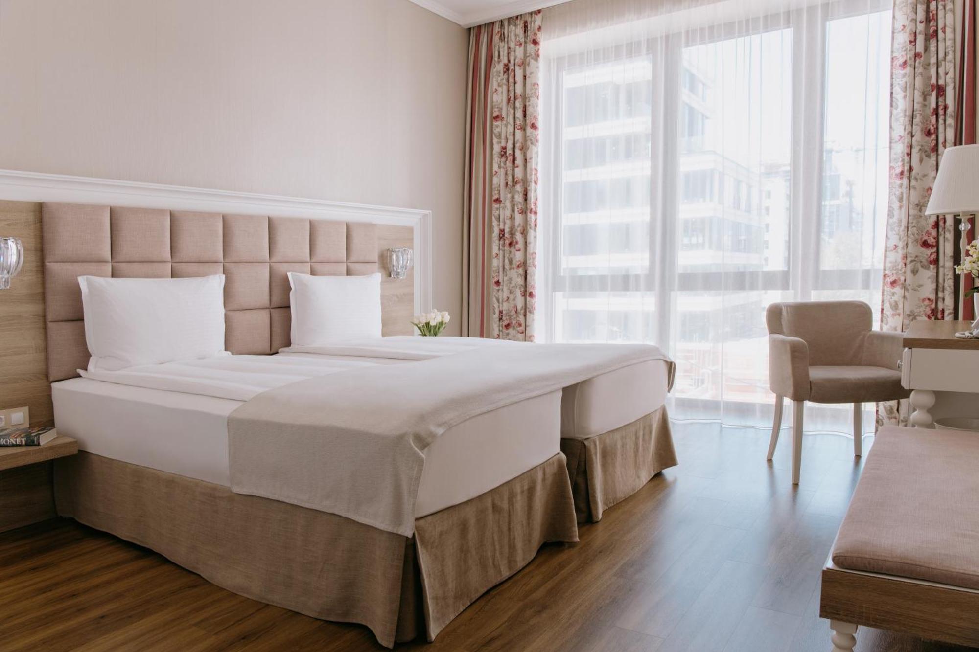 Impresamente Art Hotel โซเฟีย ภายนอก รูปภาพ