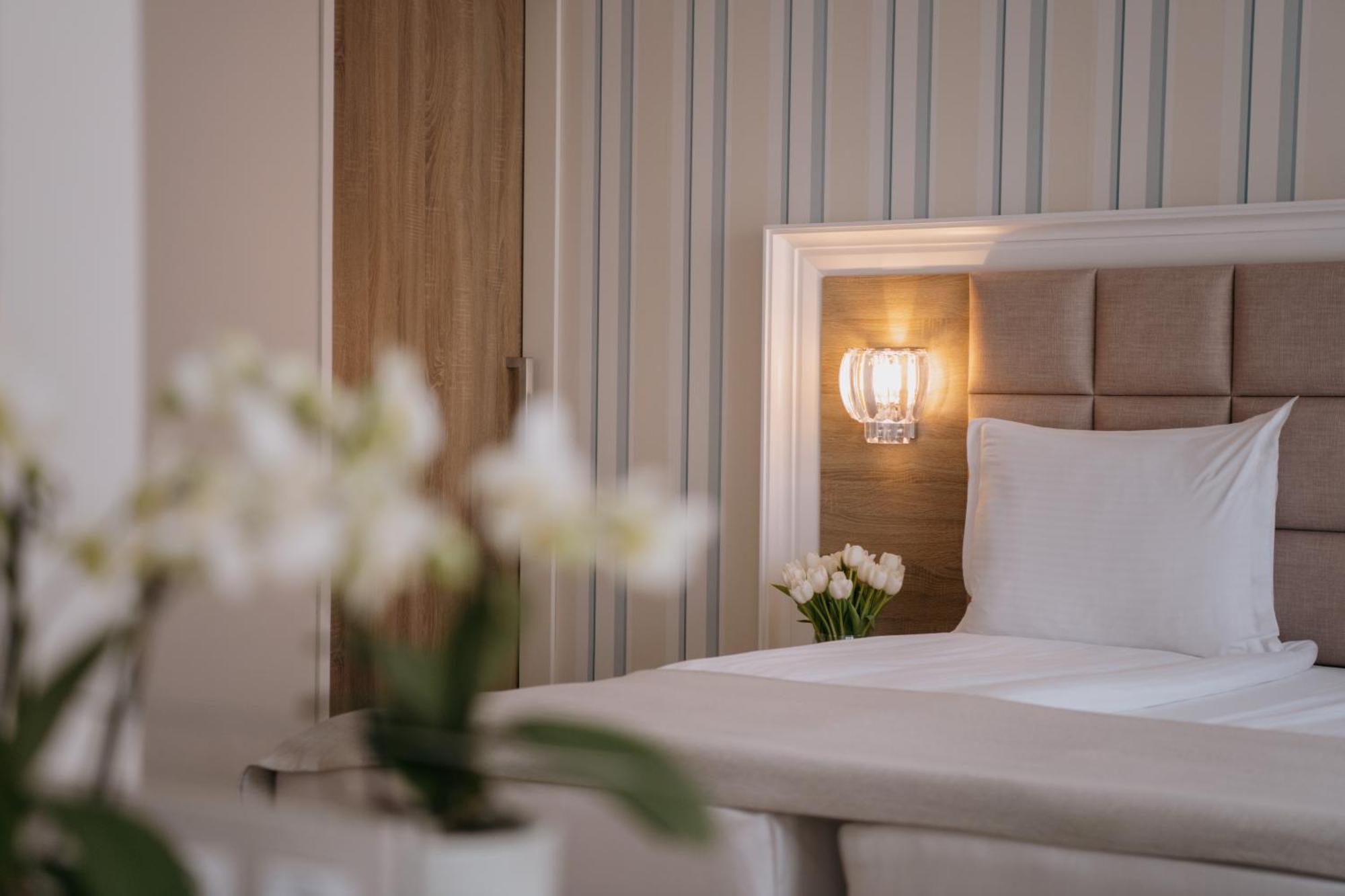 Impresamente Art Hotel โซเฟีย ภายนอก รูปภาพ