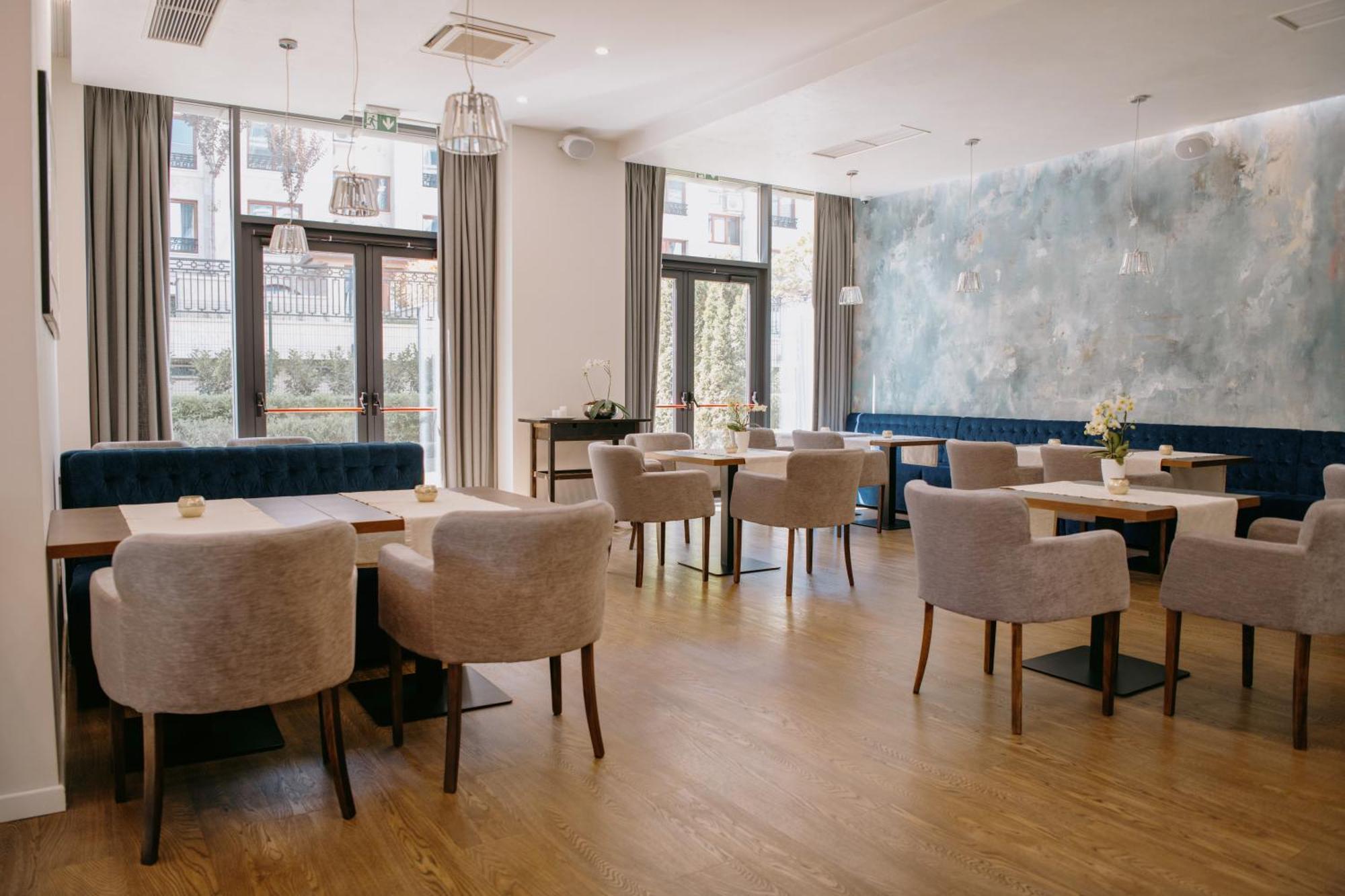 Impresamente Art Hotel โซเฟีย ภายนอก รูปภาพ