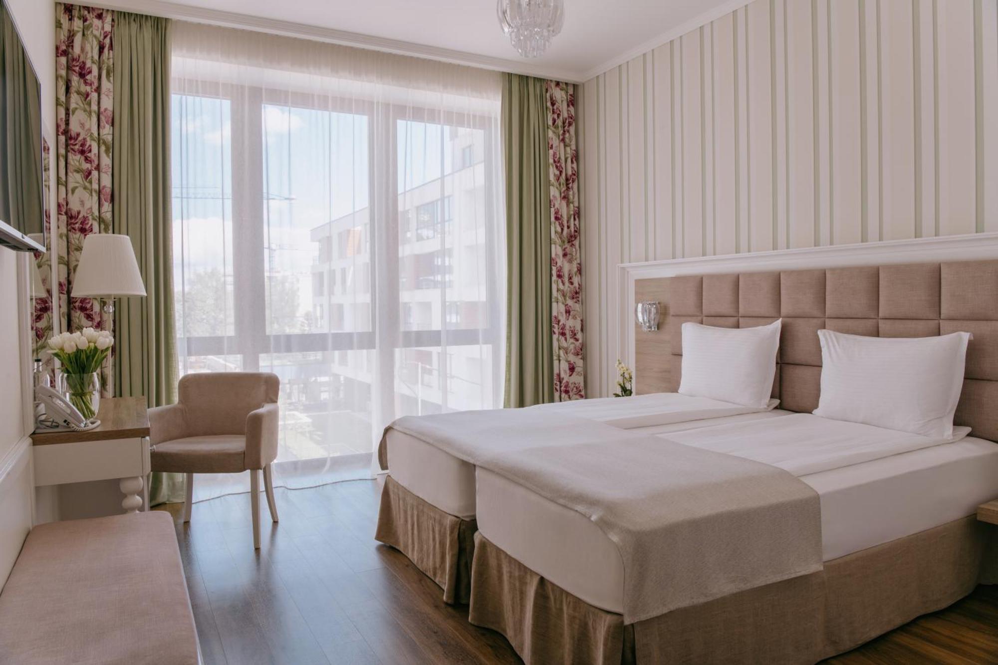 Impresamente Art Hotel โซเฟีย ภายนอก รูปภาพ